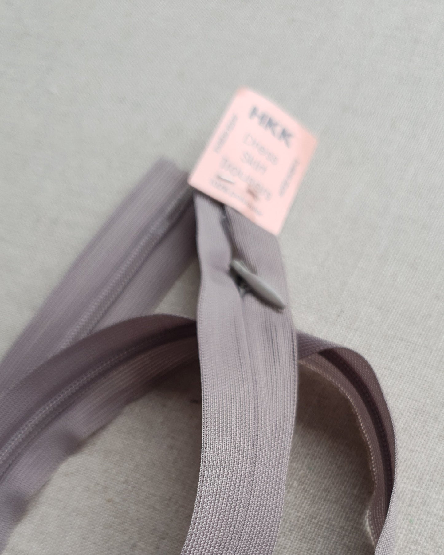 Invisible Zip 60cm