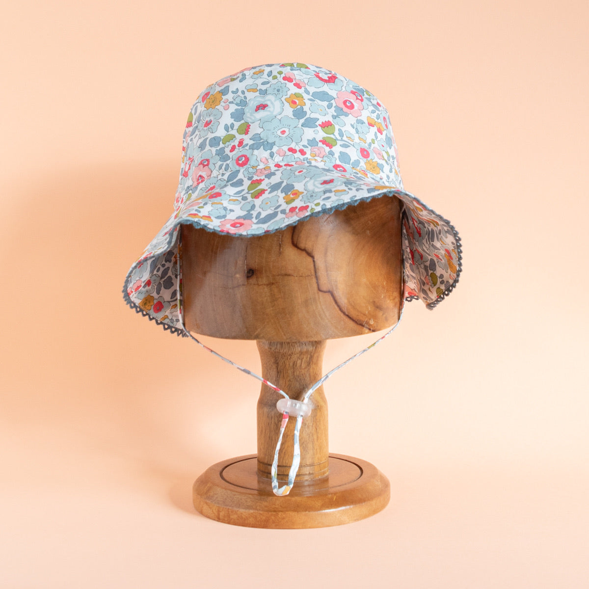 Charlie Summer Hat Liberty Powder Blue