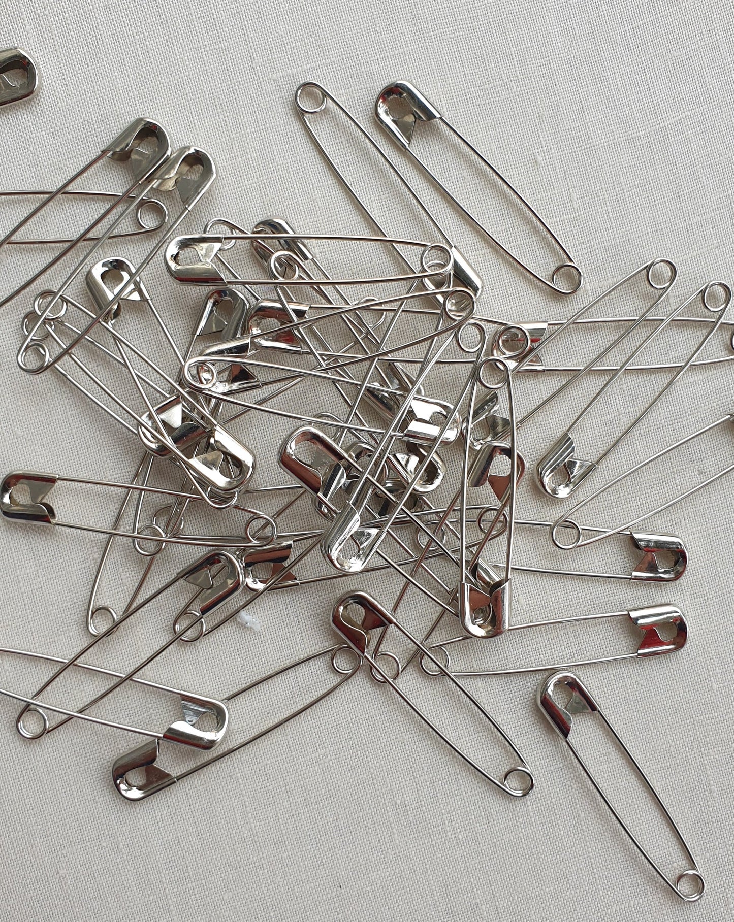 Steel Safety Pin 50mm