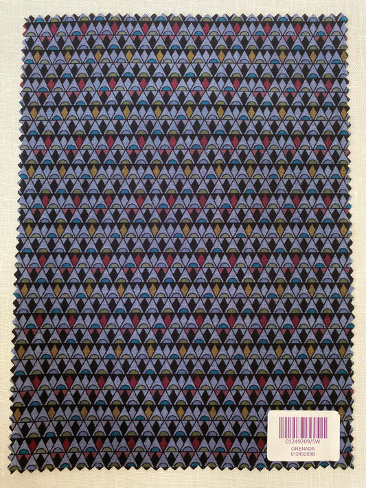 Liberty Fabric Swatch Grenada