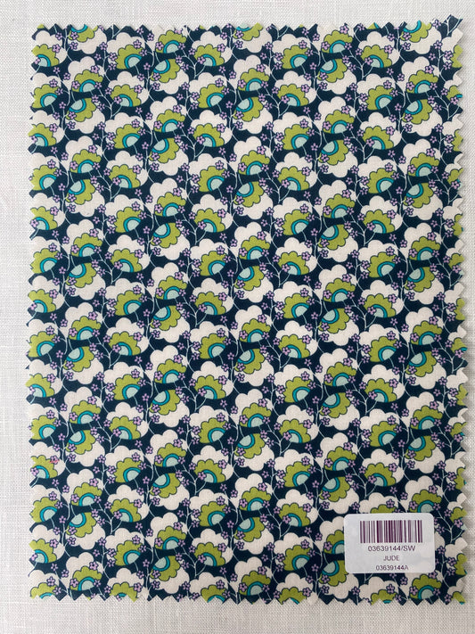 Liberty Fabric Swatch Jude