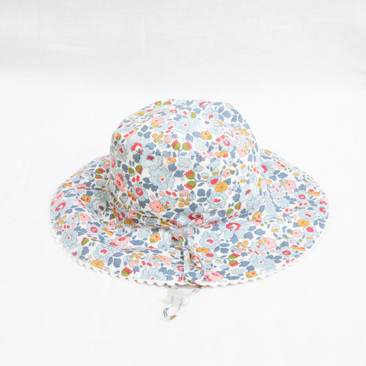 Charlie Summer Hat Liberty Powder Blue