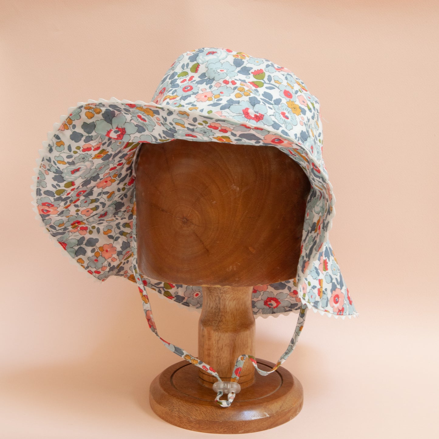 Charlie Summer Hat Liberty Powder Blue