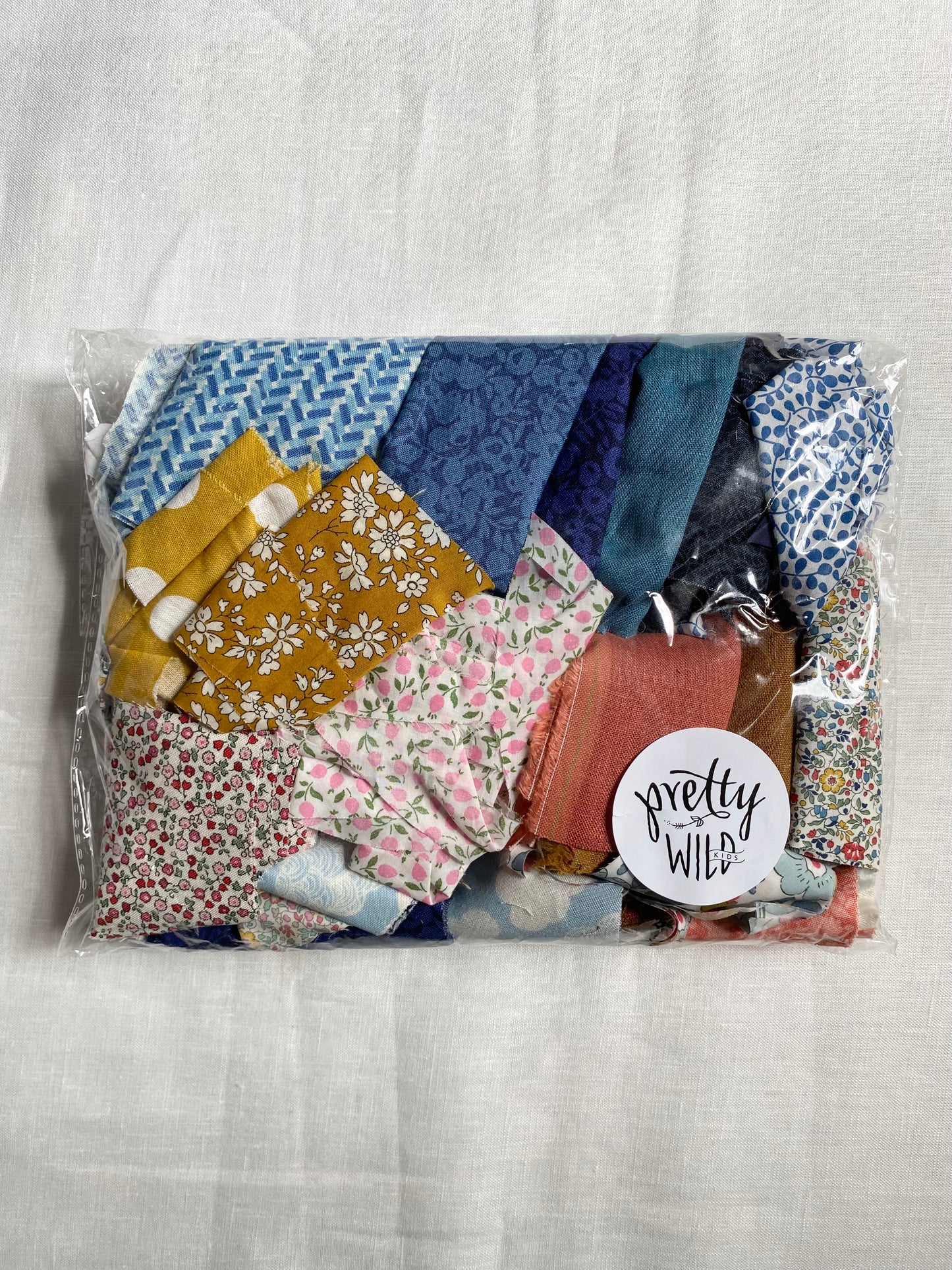 Scrap Liberty & Assortment Pack 200 grams